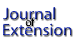 Title: Journal of Extension