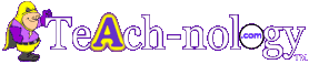 TeAch-nology.com Logo