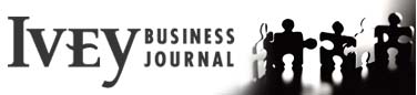Ivey Business Journal