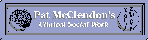 Pat McClendon's Clinical Social Work