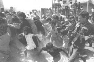 1982 - Lebanon invasion