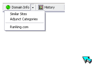 BrowserAccelerator Domain Info