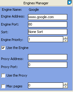 free web ferret -- Re-Search