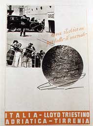 immagine pubblicitaria, II,2, 20 nov. 1939