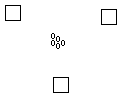 Bean Bag Melee layout