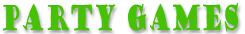 Adult and children's party games